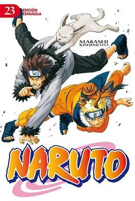 NARUTO 23 | 9788484496724 | KISHIMOTO, MASASHI