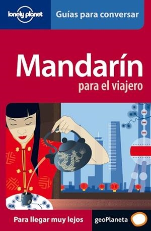 MANDARÍN PARA EL VIAJERO | 9788408064671 | GUIAS PARA CONVERSAR | Llibreria L'Illa - Llibreria Online de Mollet - Comprar llibres online