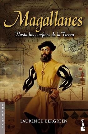 MAGALLANES (NF) | 9788408067535 | BERGREEN | Llibreria L'Illa - Llibreria Online de Mollet - Comprar llibres online