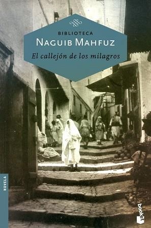 CALLEJON DE LOS MILAGROS, EL | 9788427032118 | MAHFUZ, NAGUIB | Llibreria L'Illa - Llibreria Online de Mollet - Comprar llibres online