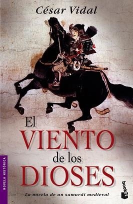 VIENTO DE LOS DIOSES (NF), EL | 9788427032125 | CESAR VIDAL | Llibreria L'Illa - Llibreria Online de Mollet - Comprar llibres online