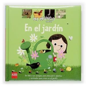 EN EL JARDIN | 9788467508154 | Llibreria L'Illa - Llibreria Online de Mollet - Comprar llibres online