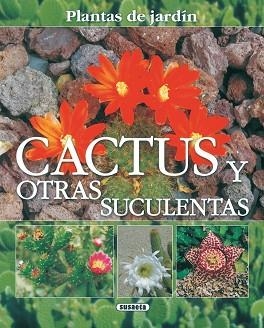 CACTUS Y OTRAS SUCULENTAS | 9788430556878 | ALONSO DE LA PAZ, F.J. | Llibreria L'Illa - Llibreria Online de Mollet - Comprar llibres online