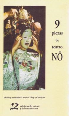 9 PIEZAS DE TEATRO NO | 9788496327474 | TAKAGI,KAYOKO/JANES, CLARA | Llibreria L'Illa - Llibreria Online de Mollet - Comprar llibres online