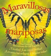 MARAVILLOSAS MARIPOSAS | 9788478715527 | UNSTEAD, SUE / GILL TOMBLIN | Llibreria L'Illa - Llibreria Online de Mollet - Comprar llibres online