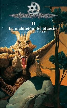 MALDICION DEL MAESTRO | 9788467508901 | GALLEGO GARCIA, LAURA | Llibreria L'Illa - Llibreria Online de Mollet - Comprar llibres online