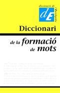 DICCIONARI DE LA FORMACIO DE MOTS | 9788441214118