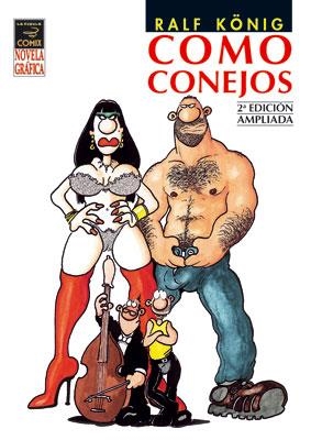 COMO CONEJOS | 9788478337187 | KONIG, RALF | Llibreria L'Illa - Llibreria Online de Mollet - Comprar llibres online