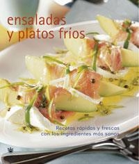 ENSALADAS Y PLATOS FRIOS | 9788478714643 | V.V.A.A. | Llibreria L'Illa - Llibreria Online de Mollet - Comprar llibres online