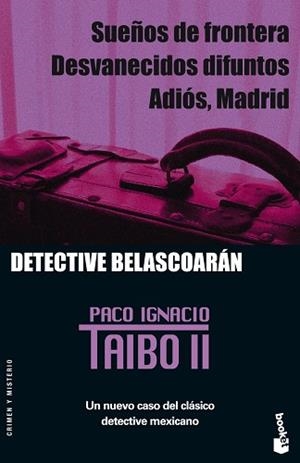 SUEÑOS DE FRONTERA ... (NF) | 9788408067801 | TAIBO II, PACO IGNACIO | Llibreria L'Illa - Llibreria Online de Mollet - Comprar llibres online