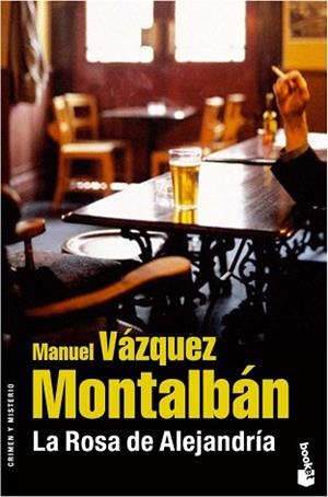 ROSA DE ALEJANDRIA (NF) | 9788408067986 | VAZQUEZ MONTALBAN, MANUEL | Llibreria L'Illa - Llibreria Online de Mollet - Comprar llibres online