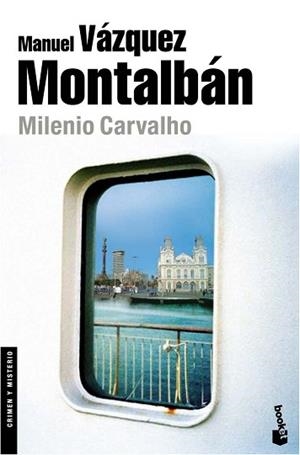 MILENIO CARVALHO (NF) | 9788408068068 | VAZQUEZ MONTALBAN, MANUEL | Llibreria L'Illa - Llibreria Online de Mollet - Comprar llibres online