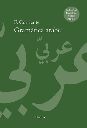 GRAMATICA ARABE | 9788425424823 | CORRIENTE, F. | Llibreria L'Illa - Llibreria Online de Mollet - Comprar llibres online