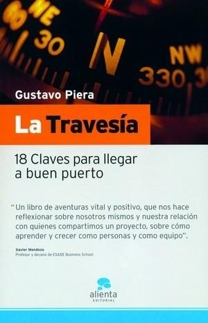 TRAVESIA, LA | 9788493485917 | PIERA, GUSTAVO | Llibreria L'Illa - Llibreria Online de Mollet - Comprar llibres online