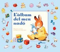 ALBUM DEL MEU NADO, L' | 9788483041796 | STEVENSON, PETER | Llibreria L'Illa - Llibreria Online de Mollet - Comprar llibres online