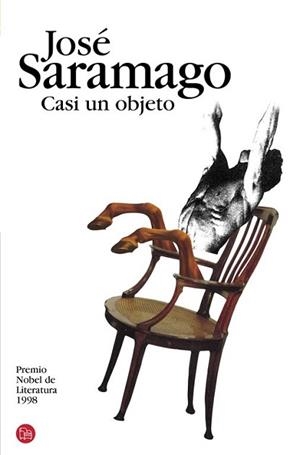 CASI UN OBJETO | 9788466319003 | SARAMAGO, JOSE | Llibreria L'Illa - Llibreria Online de Mollet - Comprar llibres online