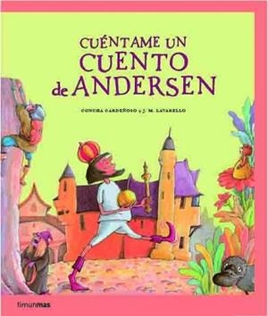 CUENTAME UN CUENTO DE ANDERSEN | 9788408067290 | CONCHA CARDEÑOSO