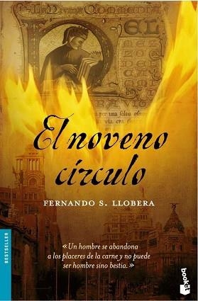 NOVENO CIRCULO, EL | 9788408068433 | LLOBERA, FERNANDO S. | Llibreria L'Illa - Llibreria Online de Mollet - Comprar llibres online