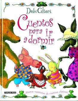 CUENTOS PARA IR A DORMIR | 9788448017422