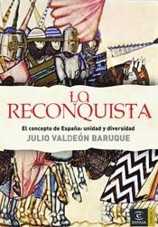 RECONQUISTA, LA | 9788467022650 | VALDEON BARUQUE, JULIO