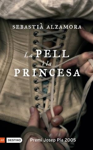 PIEL Y LA PRINCESA, LA | 9788423338627 | ALZAMORA, SEBASTIA | Llibreria L'Illa - Llibreria Online de Mollet - Comprar llibres online