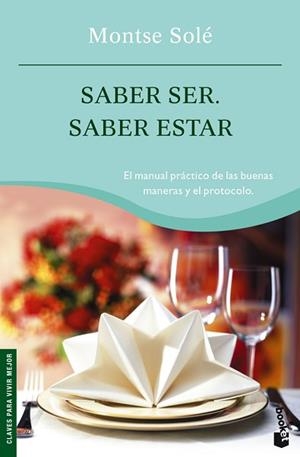 SABER SER SABER ESTAR | 9788408068464 | SOLE, MONTSE | Llibreria L'Illa - Llibreria Online de Mollet - Comprar llibres online