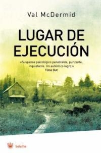LUGAR DE EJECUCION | 9788478717682 | MCDERMID, VAL | Llibreria L'Illa - Llibreria Online de Mollet - Comprar llibres online