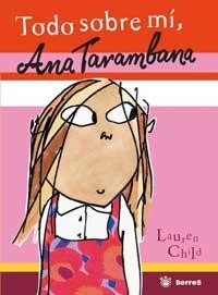 TODO SOBRE MI | 9788478716241 | CHILD, LAUREN | Llibreria L'Illa - Llibreria Online de Mollet - Comprar llibres online