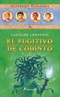 FUGITIVO DE CORINTO | 9788498380569 | LAWRENCE, CAROLINE