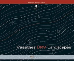 PAISATGES URV LANSCAPES | 9788484240723 | DIVERSOS | Llibreria L'Illa - Llibreria Online de Mollet - Comprar llibres online