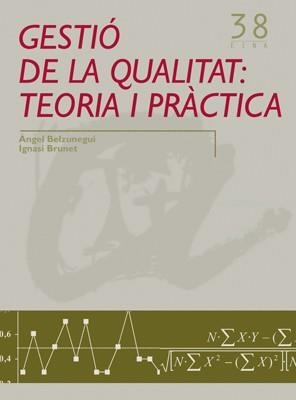 GESTIO DE LA QUALITAT TEORIA I PRACTICA | 9788484240808 | DIVERSOS | Llibreria L'Illa - Llibreria Online de Mollet - Comprar llibres online