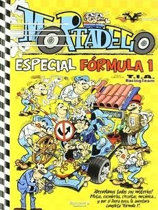 MORTADELO. EDICION ESPECIAL FORMULA 1 | 9788466630665 | IBAÑEZ TALAVERA, FRANCISCO | Llibreria L'Illa - Llibreria Online de Mollet - Comprar llibres online