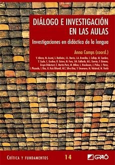 DIALOGO E INVESTIGACION EN LAS AULAS | 9788478274536 | CAMPS, ANNA | Llibreria L'Illa - Llibreria Online de Mollet - Comprar llibres online