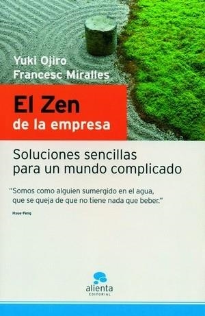 ZEN DE LA EMPRESA, EL | 9788493485979 | MIRALLES, FRANCESC | Llibreria L'Illa - Llibreria Online de Mollet - Comprar llibres online