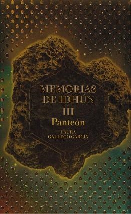 MEMORIAS DE IDHUN 3 (PANTEON) | 9788467511482 | GALLEGO GARCIA, LAURA