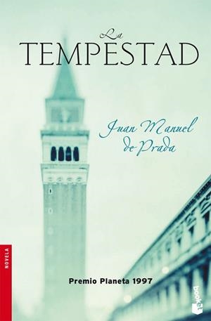 TEMPESTAD, LA | 9788408069553 | PRAD, JUAN MANUEL DE | Llibreria L'Illa - Llibreria Online de Mollet - Comprar llibres online