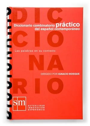 DICCIONARIO COMBINATORIO PRACTICO DEL ESPAÑOL CONTEMPORANEO | 9788467511727 | Llibreria L'Illa - Llibreria Online de Mollet - Comprar llibres online