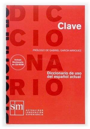 DICCIONARIO CLAVE | 9788467509212 | Llibreria L'Illa - Llibreria Online de Mollet - Comprar llibres online