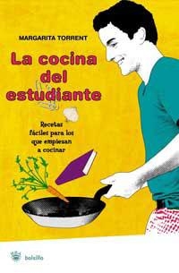COCINA DEL ESTUDIANTE, LA | 9788478717675 | TORRENT, MARGARITA | Llibreria L'Illa - Llibreria Online de Mollet - Comprar llibres online