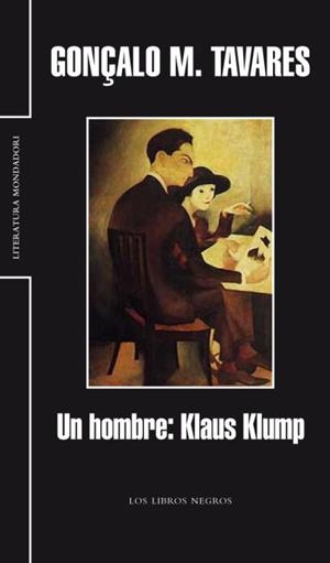 HOMBRE KLAUS KLUMP, UN | 9788439720324 | TAVARES, GONZALO M. | Llibreria L'Illa - Llibreria Online de Mollet - Comprar llibres online