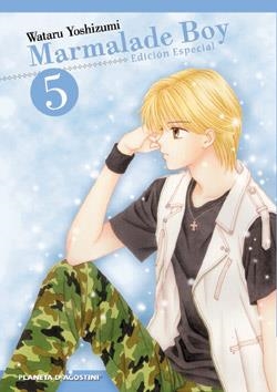 MARMALADE BOY: ED- ESP. Nº 5 | 9788467445152 | YOSHIZUMI, WATARU