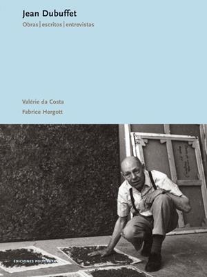 JEAN DUBUFFET | 9788434309241 | COSTA, VALERIE DA | Llibreria L'Illa - Llibreria Online de Mollet - Comprar llibres online