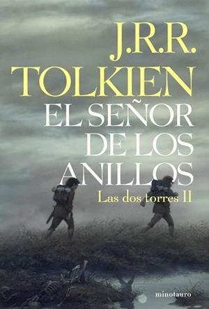 SEÑOR DE LOS ANILLOS II.LAS DOS TORRES, EL | 9788445076125 | J.R.R. TOLKIEN | Llibreria L'Illa - Llibreria Online de Mollet - Comprar llibres online