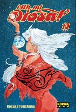 AH MI DIOSA 13 | 9788498148527 | FUJISHIMA, KOSUKE | Llibreria L'Illa - Llibreria Online de Mollet - Comprar llibres online