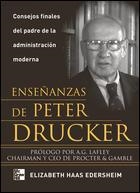 ENSEÑANZAS DE PETER DRUCKER | 9789701063064 | HAAS EDERHEIM, ELIZABETH