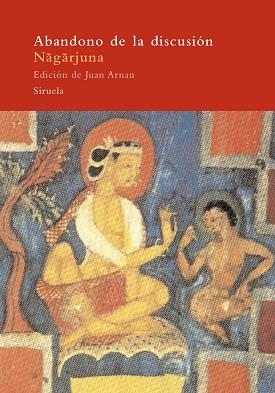 ABANDONO DE LA DISCUSION | 9788478442478 | NAGARJUNA | Llibreria L'Illa - Llibreria Online de Mollet - Comprar llibres online