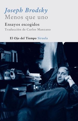 MENOS QUE UNO | 9788498410006 | BRODSKY, JOSEPH | Llibreria L'Illa - Llibreria Online de Mollet - Comprar llibres online
