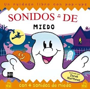 SONIDOS DE MIEDO | 9788467505252 | Llibreria L'Illa - Llibreria Online de Mollet - Comprar llibres online