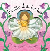 FESTIVAL DE HADAS | 9788478716999 | ABEL, SIMONE | Llibreria L'Illa - Llibreria Online de Mollet - Comprar llibres online