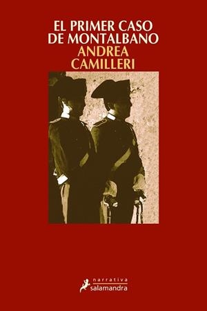 PRIMER CASO DE MOLTALBANO | 9788498380644 | CAMILLERI, ANDREA